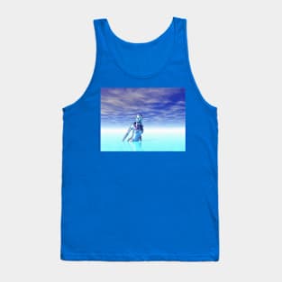 The Water Nymph Tank Top